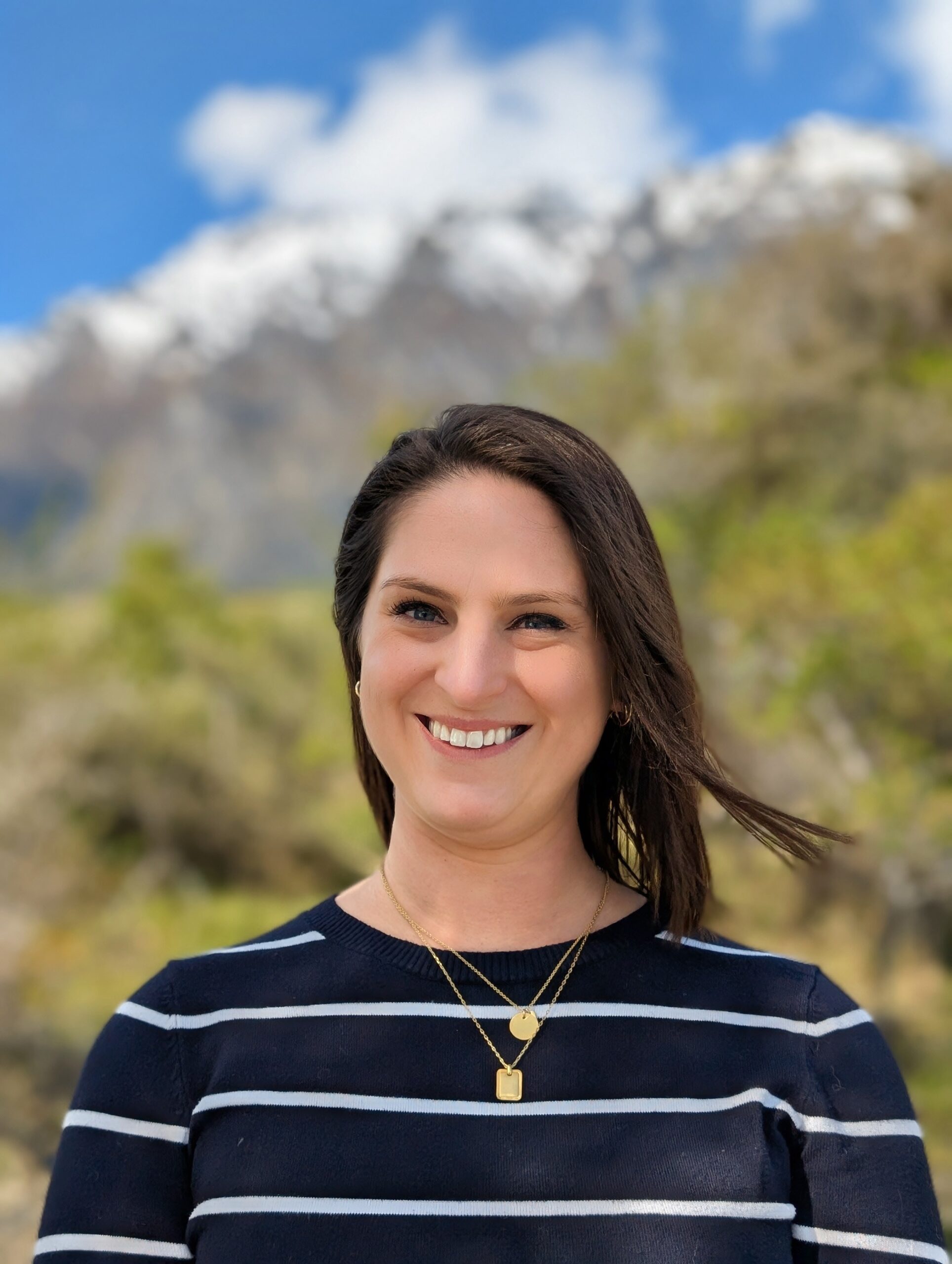Kate Langberg, interior designer