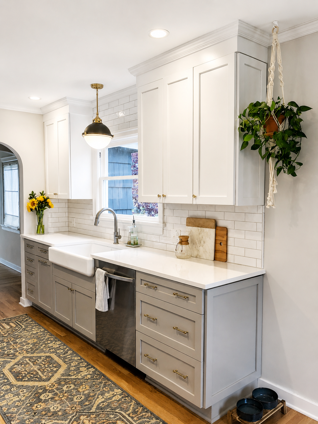 Kitchen, NE Portland project